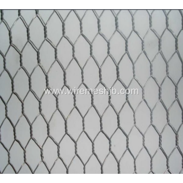 PVC Coated Hexagonal Wire Netting For Poultry Coop